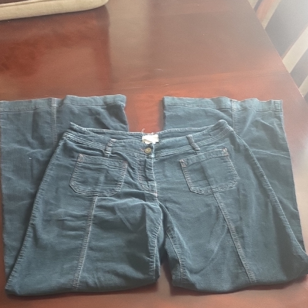 Anthropologie Idra Size 10 Corduroy Pants